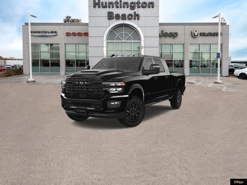 2025 RAM 3500 Limited