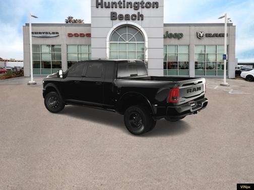 2025 RAM 3500 Limited