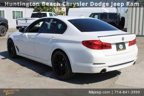 2019 BMW 530 i