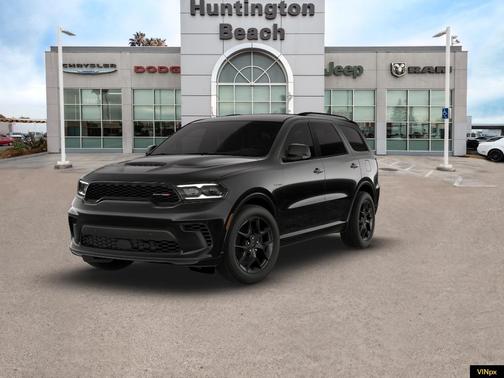 2026 Dodge Durango GT HEMI V8
