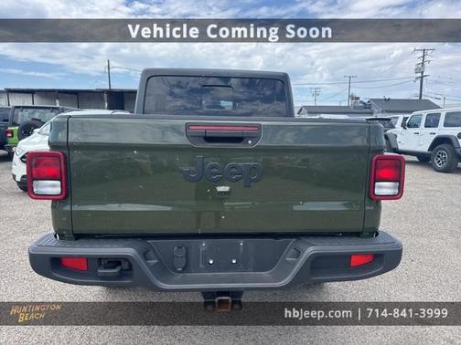 2021 Jeep Gladiator Sport