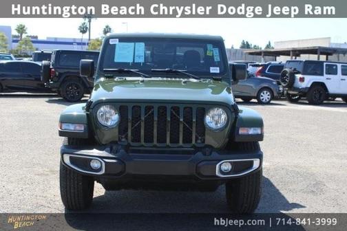 2021 Jeep Gladiator Sport