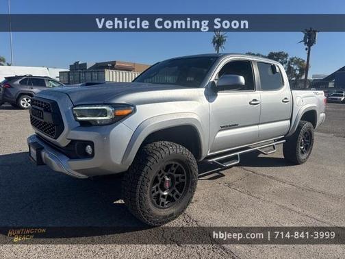 2022 Toyota Tacoma TRD Sport