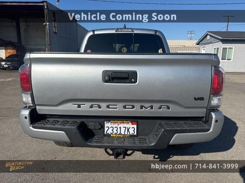 2022 Toyota Tacoma TRD Sport