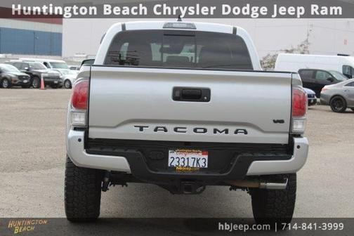 2022 Toyota Tacoma TRD Sport