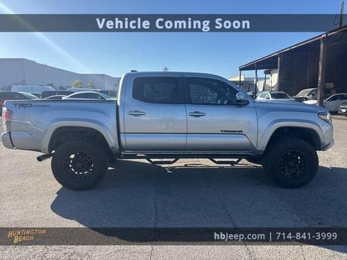 2022 Toyota Tacoma TRD Sport