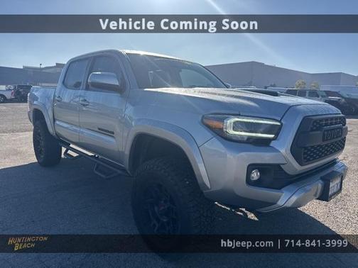 2022 Toyota Tacoma TRD Sport