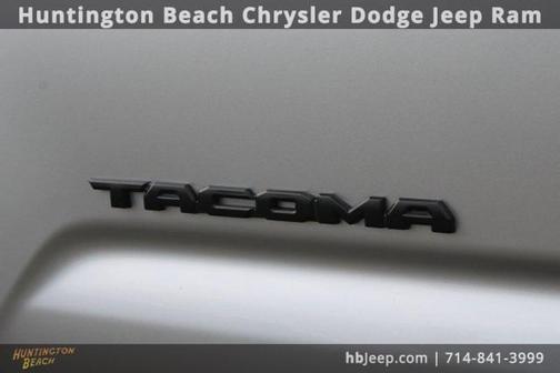 2022 Toyota Tacoma TRD Sport