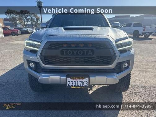 2022 Toyota Tacoma TRD Sport