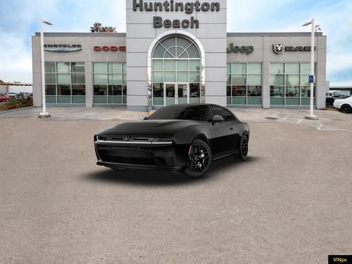 2026 Dodge Charger R/T