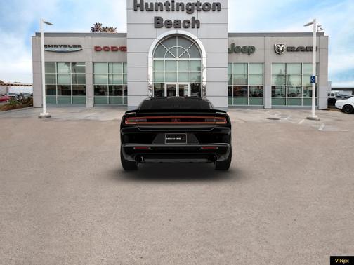 2026 Dodge Charger R/T