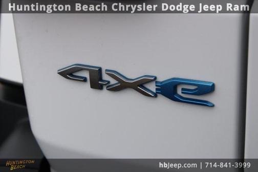 2021 Jeep Wrangler Unlimited 4xe Sahara