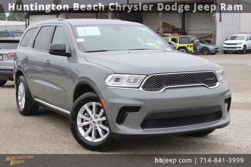 2023 Dodge Durango SXT