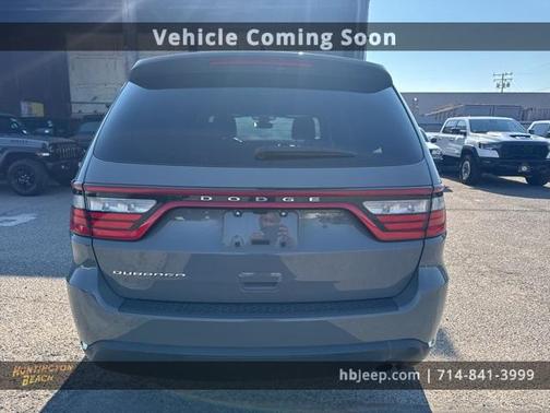 2023 Dodge Durango SXT