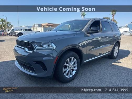 2023 Dodge Durango SXT