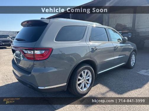 2023 Dodge Durango SXT