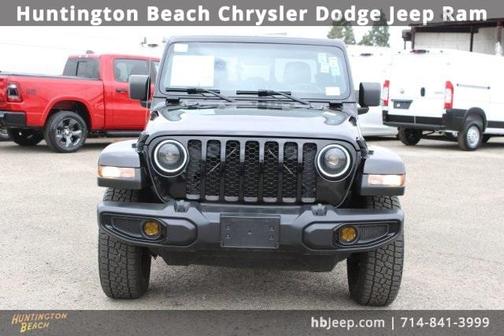 2021 Jeep Gladiator Sport