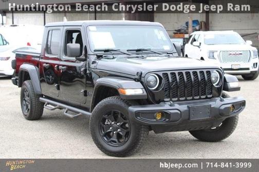 2021 Jeep Gladiator Sport