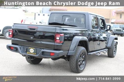 2021 Jeep Gladiator Sport