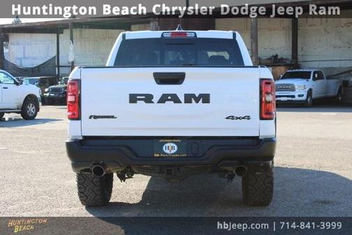 2025 RAM 1500 Rebel