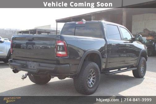 2020 RAM 1500 Rebel