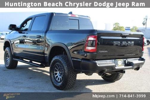 2020 RAM 1500 Rebel