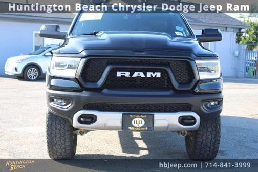 2020 RAM 1500 Rebel