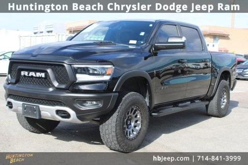 2020 RAM 1500 Rebel
