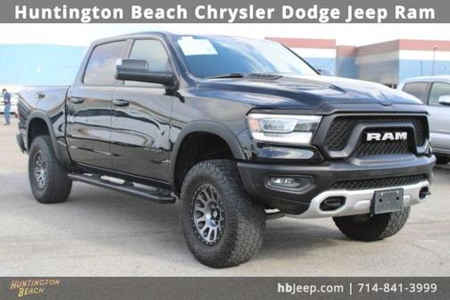 2020 RAM 1500 Rebel
