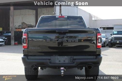 2020 RAM 1500 Rebel