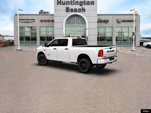 2026 RAM 2500 Big Horn