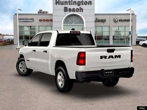 2026 RAM 1500 Tradesman