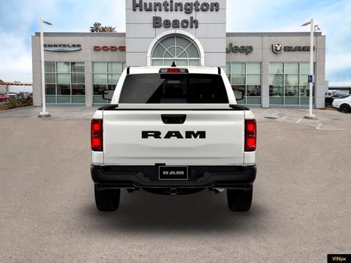 2026 RAM 1500 Tradesman
