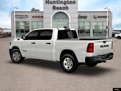 2026 RAM 1500 Tradesman