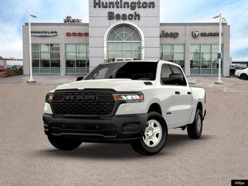 2026 RAM 1500 Tradesman