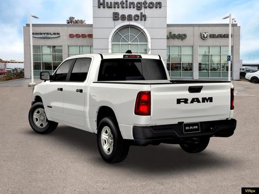 2026 RAM 1500 Tradesman