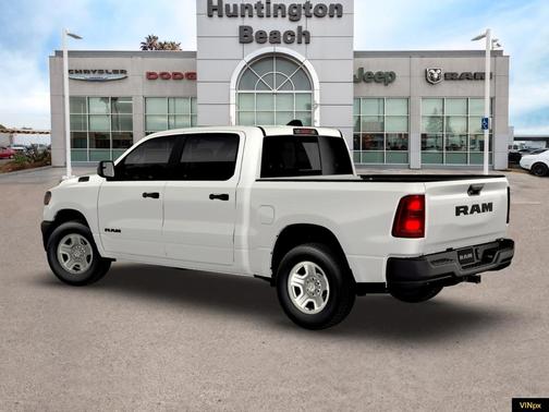 2026 RAM 1500 Tradesman
