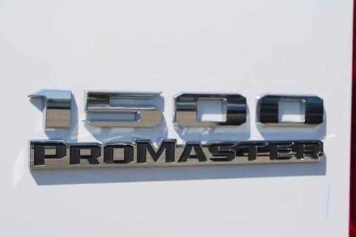 2026 RAM ProMaster 1500 Low Roof