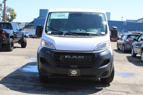 2026 RAM ProMaster 1500 Low Roof