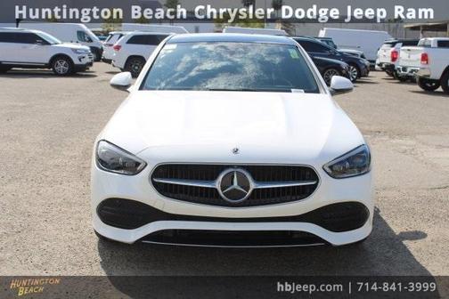2023 Mercedes-Benz C-Class C 300 4MATIC