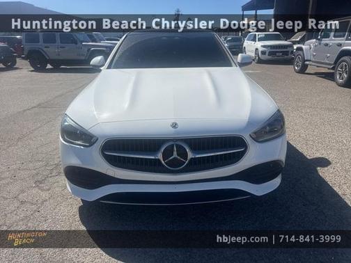 2023 Mercedes-Benz C-Class C 300 4MATIC