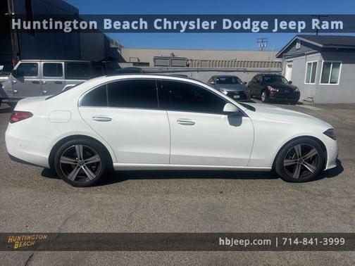 2023 Mercedes-Benz C-Class C 300 4MATIC