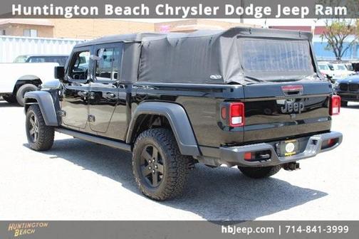2021 Jeep Gladiator Sport