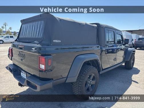 2021 Jeep Gladiator Sport