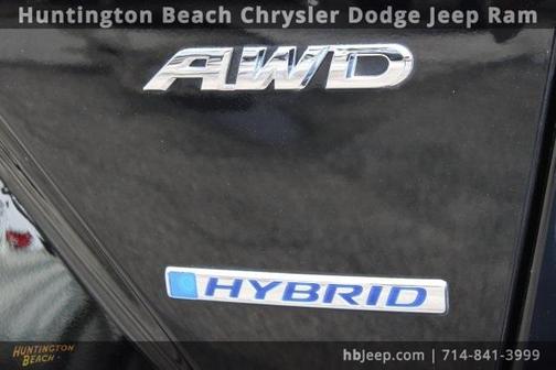 2020 Honda CR-V Hybrid EX-L