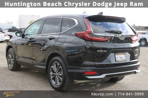 2020 Honda CR-V Hybrid EX-L