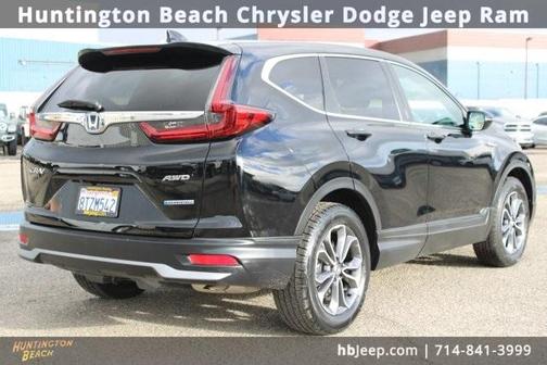 2020 Honda CR-V Hybrid EX-L