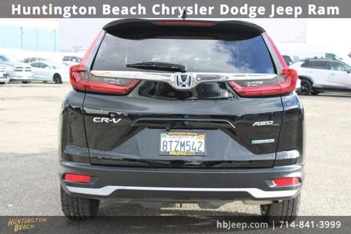 2020 Honda CR-V Hybrid EX-L
