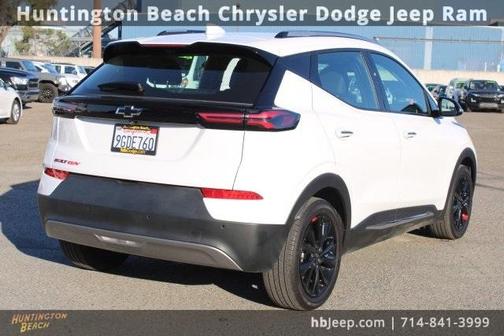 2023 Chevrolet Bolt EUV Premier
