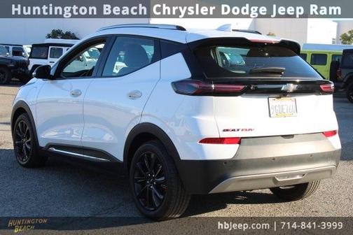 2023 Chevrolet Bolt EUV Premier